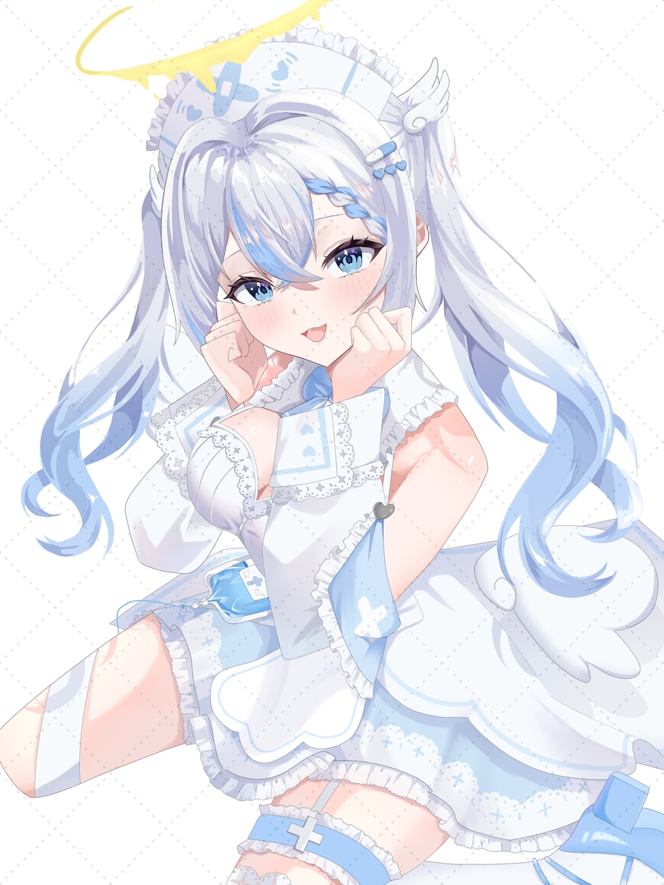 残り先着1名様限定500円OFF　イラスト描きます 活動イラストやプレゼント用に！ イメージ9