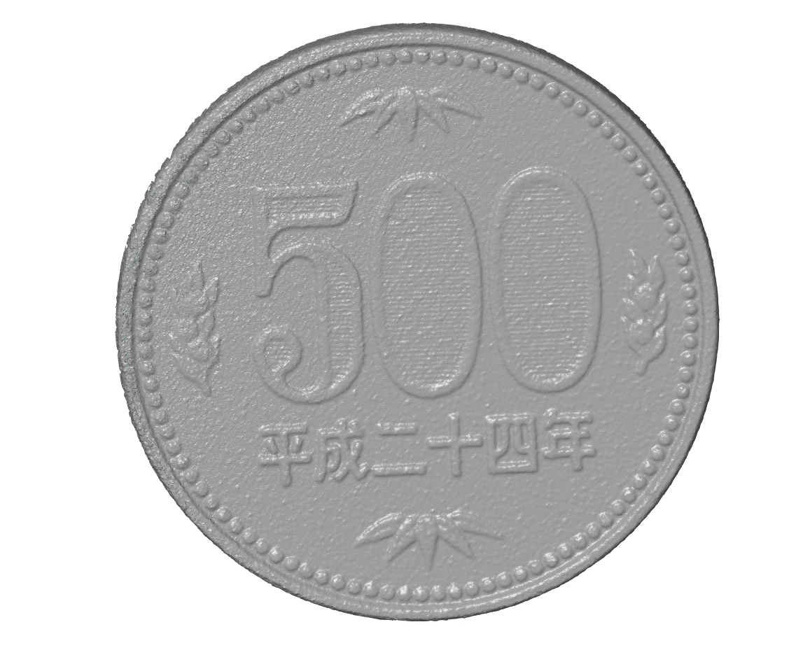 最新ハイエンド3Dスキャナで3Dスキャンいたします ハイエンド機材×圧倒的コスパで3Dをもっと身近に！ イメージ2