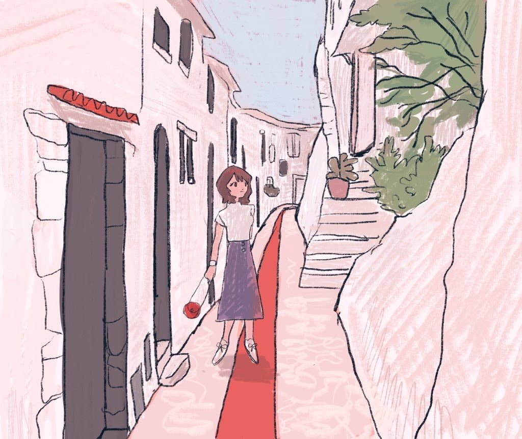 イラスト、アイコン等描きます アニメやおしゃれなもの等色々な絵柄で描けます。 イメージ9