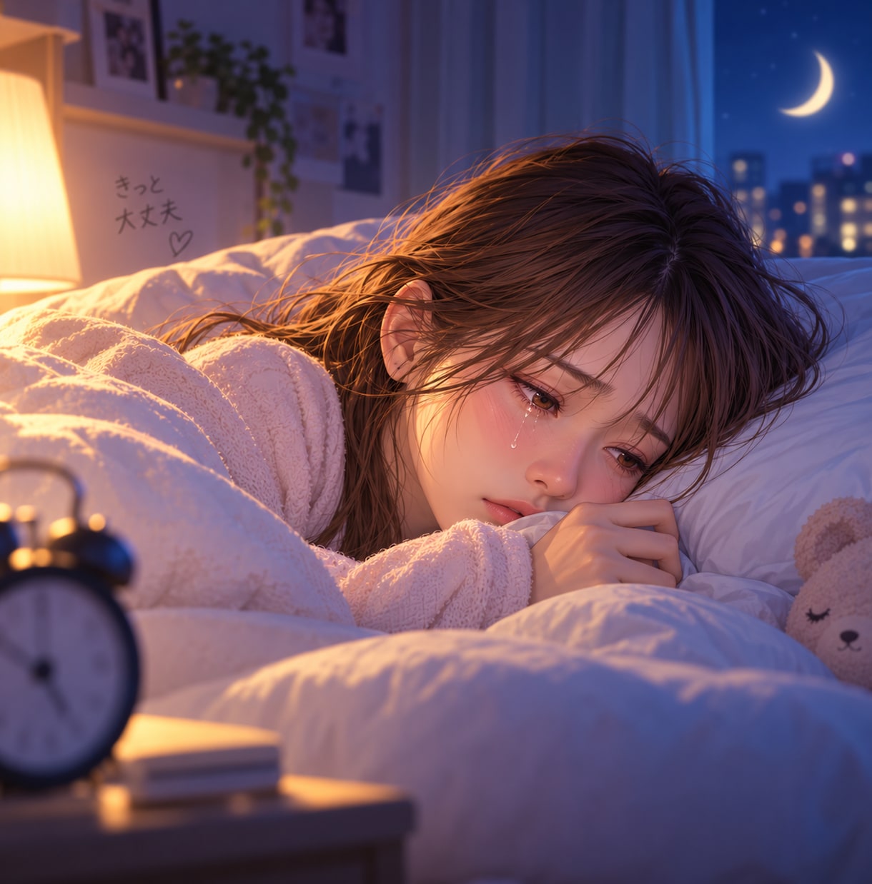 恋愛の悩み｜男性目線で優しくお聴きします メンタル心理カウンセラーが心に寄り添います イメージ2