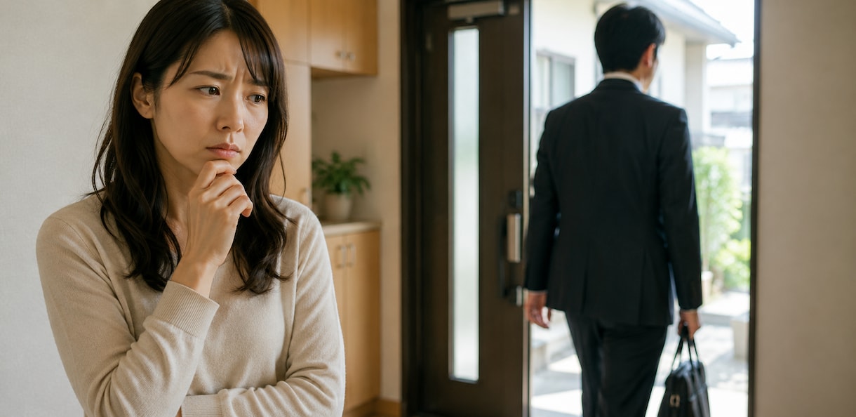 現役調査員が浮気の違和感を相談乗ります 小さな違和感でもお気軽にご相談ください イメージ1