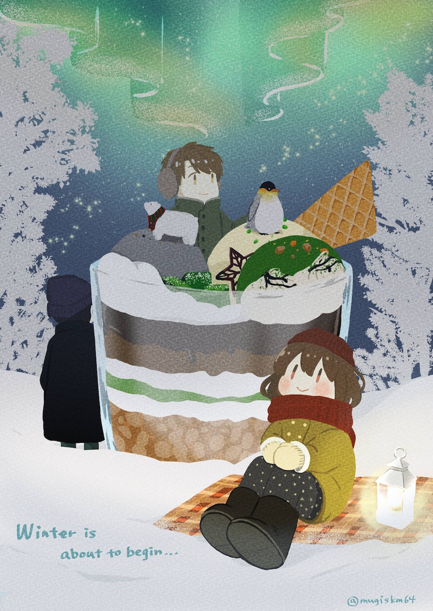かわいいデフォルメイラストお描きします チャンネルアートやサムネイルなどのご利用に◎ イメージ5