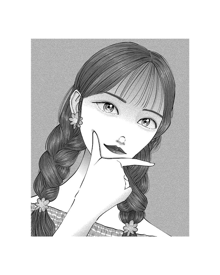 可愛くてキュートな女の子を描きます 個性爆発で可愛い子を描きます！ イメージ4