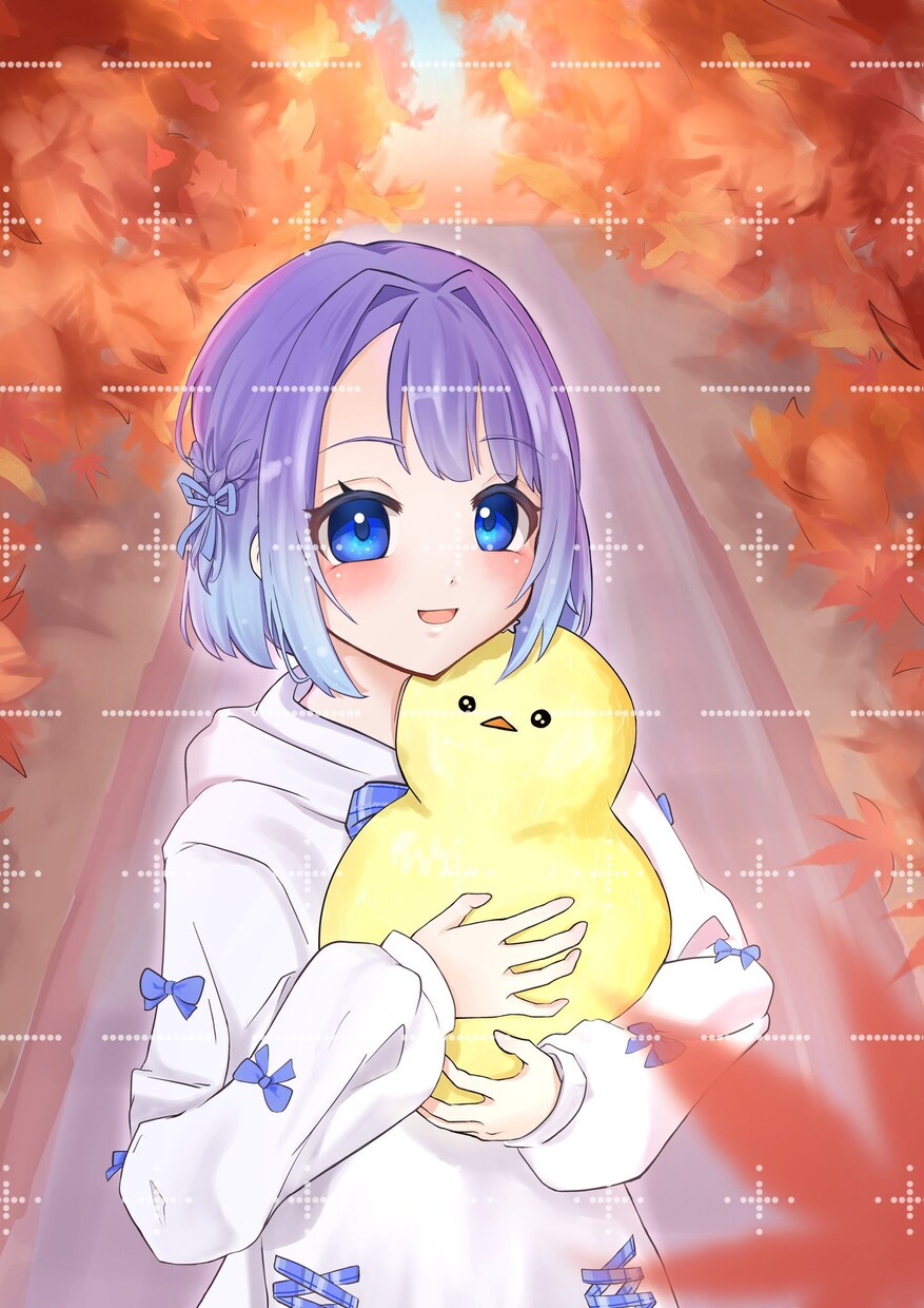 サムネ、アイコンなど！かわいいイラストを描きます もちもちでかわいいイラストを制作します♬ イメージ5
