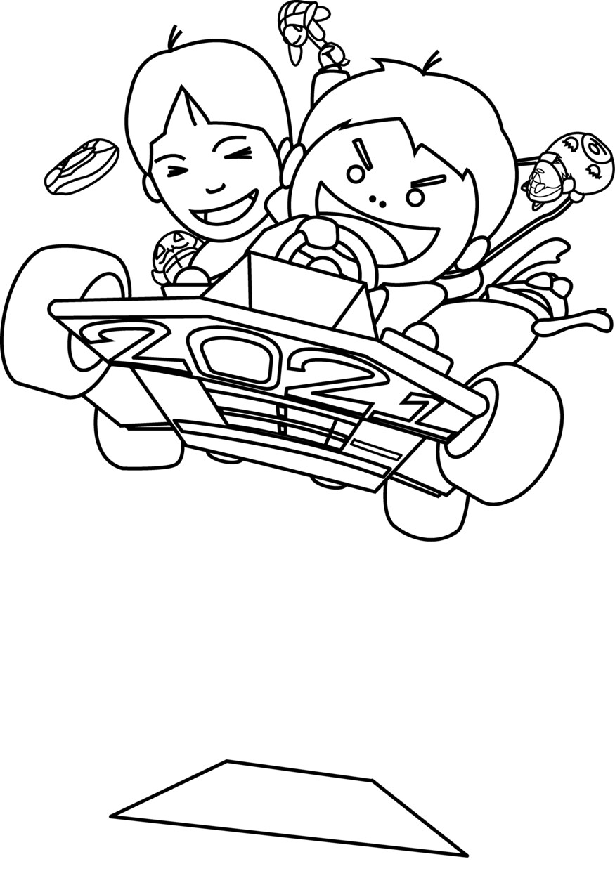 子供をメインとした楽しいイラスト制作をいたします お子さんの成長の思い出をイラストに イメージ2