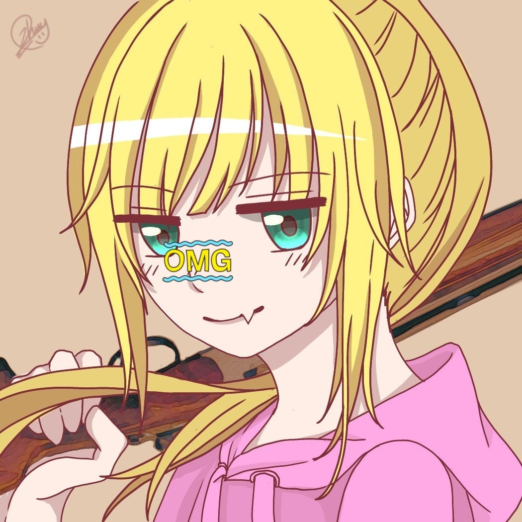 イラストお描きします SNSやツイキャス等で使用可能なイラストを制作致します♪ イメージ2