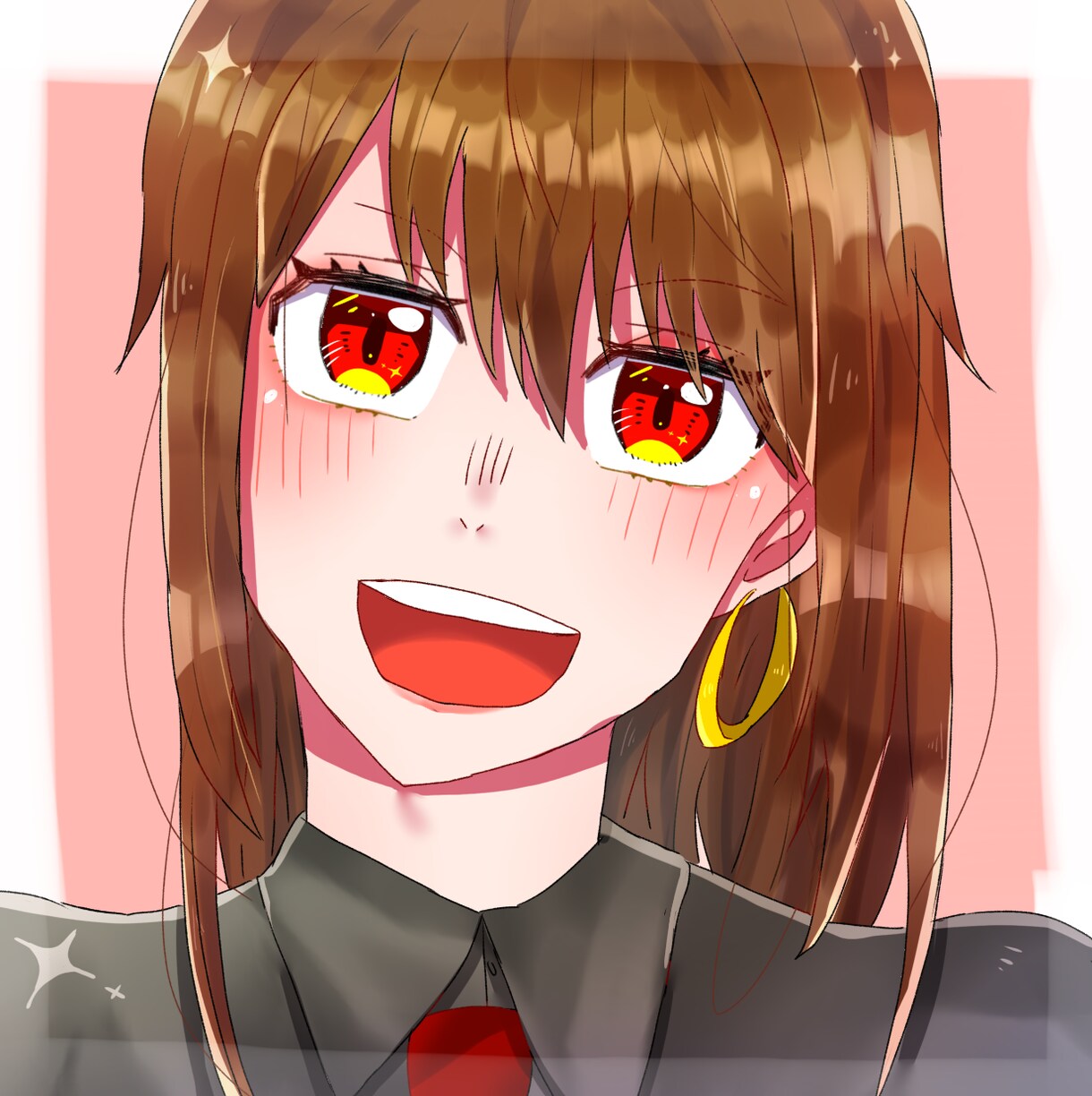 あなただけのSNS用アイコンお描きします オリジナルで可愛い絵を書いております！気軽にご依頼ください！ イメージ3