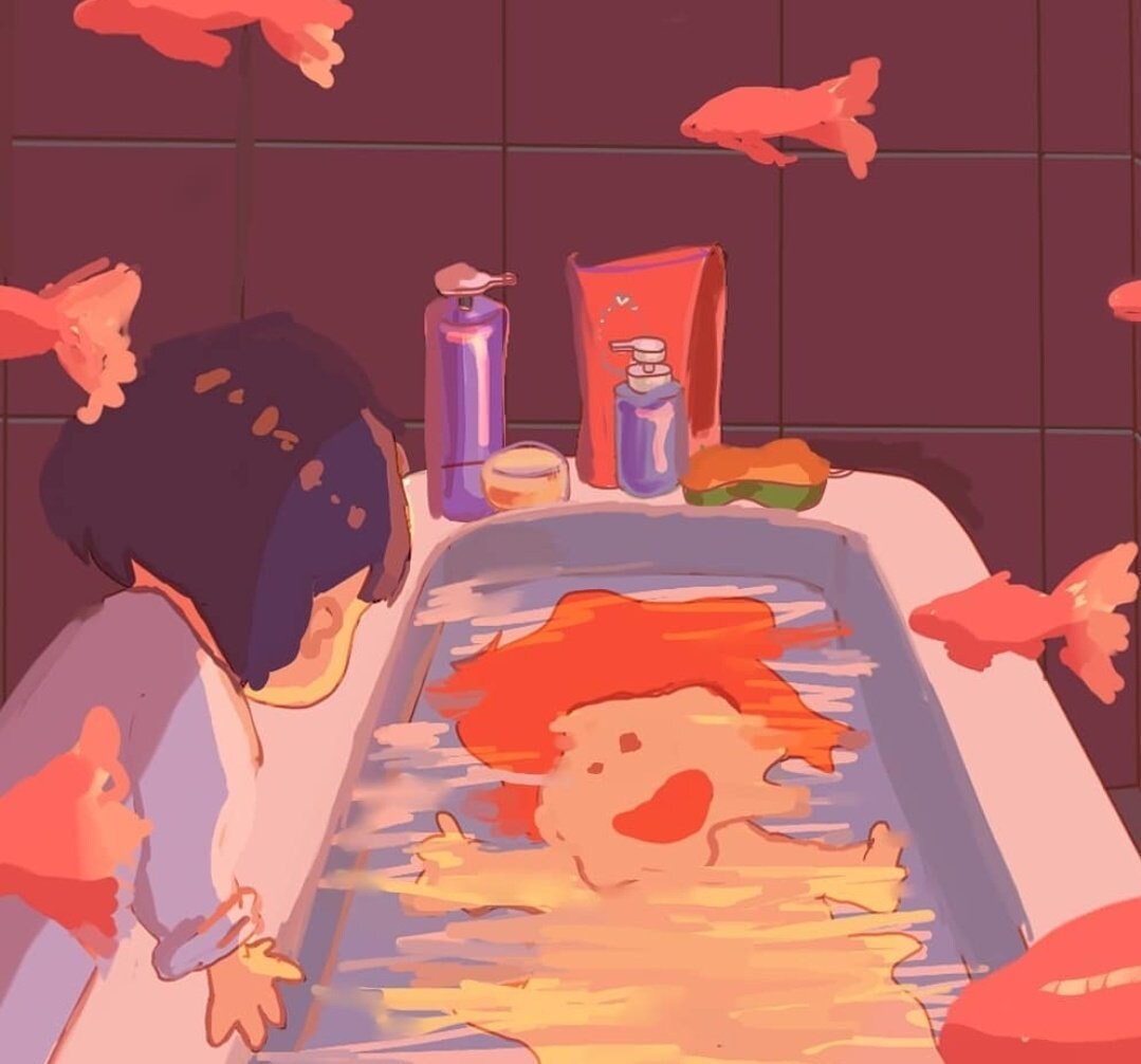商用ok可愛いくて雰囲気あるイラスト描きます 独特で魅了的なイラストを描きます！ イメージ3