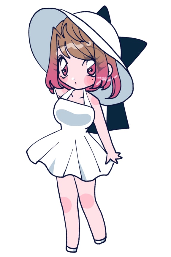 ゆるかわいいデフォルメイラスト描きます ゆるくて淡い、かわいいデフォルメイラスト描きます イメージ2