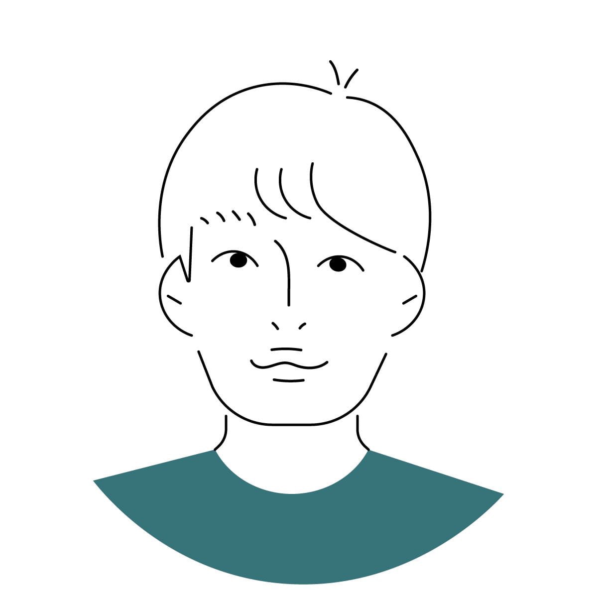 ご家族の似顔絵お描きします シンプルでも特徴を掴んだイラストをお描きします！ イメージ2