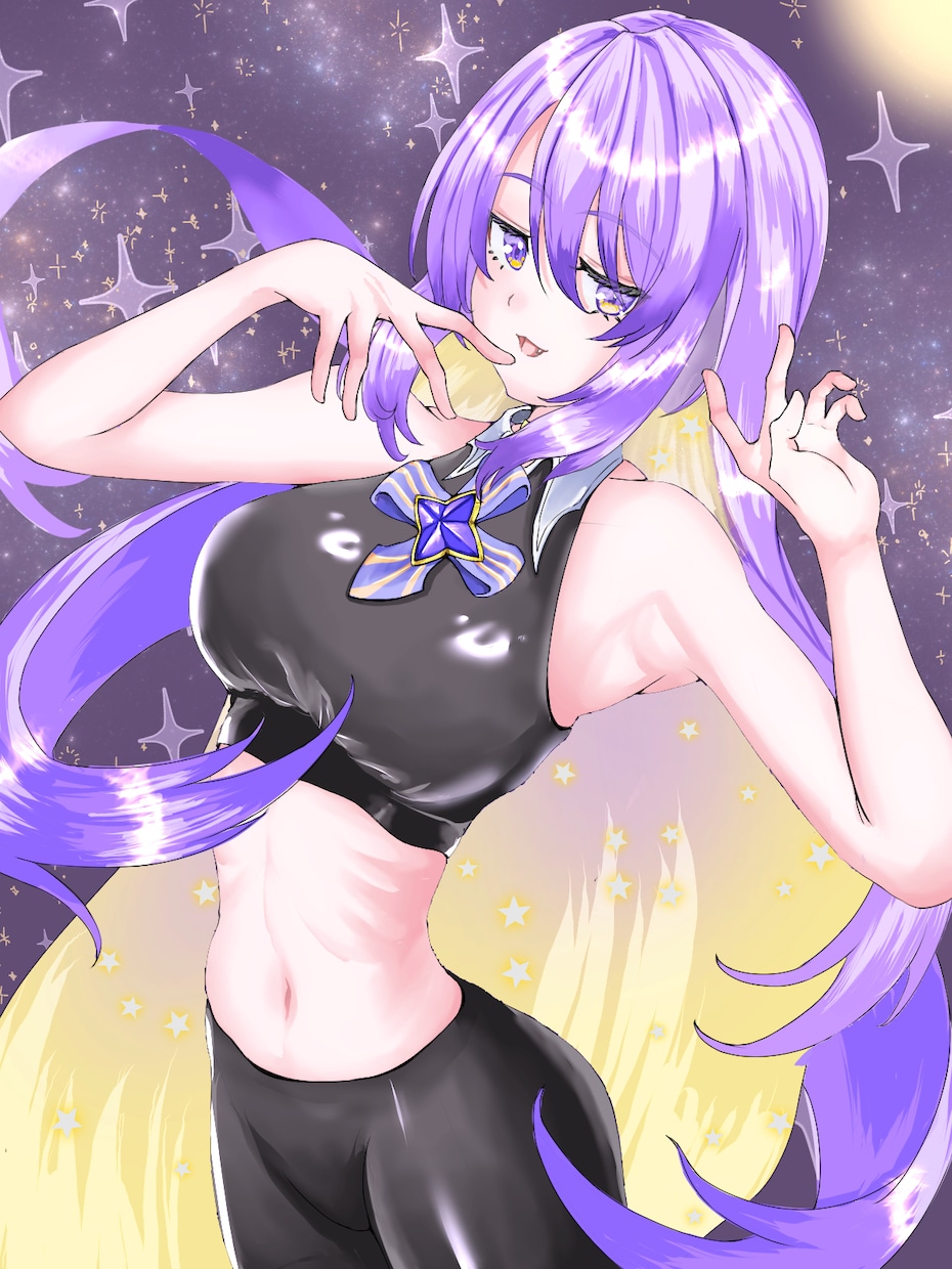 あなただけのキャラクターイラストを描きますます あなただけのオリジナルキャラクターを心を込めて描きます イメージ7