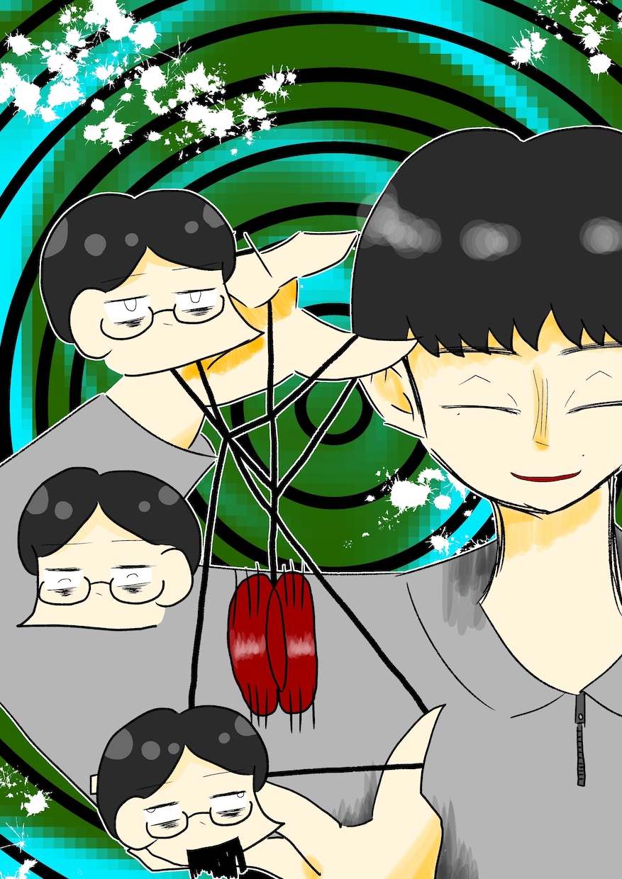 シンプルな似顔絵を描きます シンプルで使いやすい似顔絵を描きます。 イメージ1