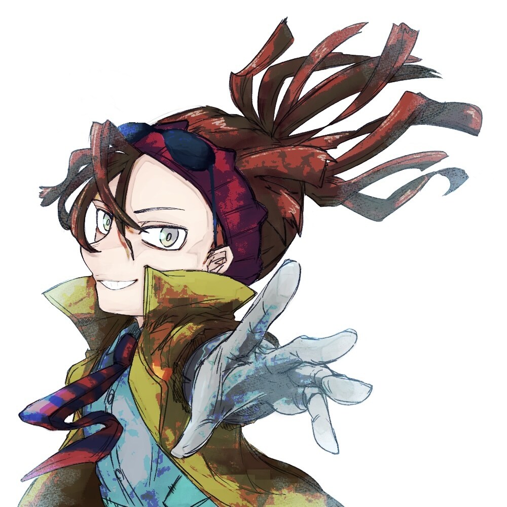 リクエストに応じてイラストを描きます アニメ、漫画のキャラクターがメインになります。 イメージ2