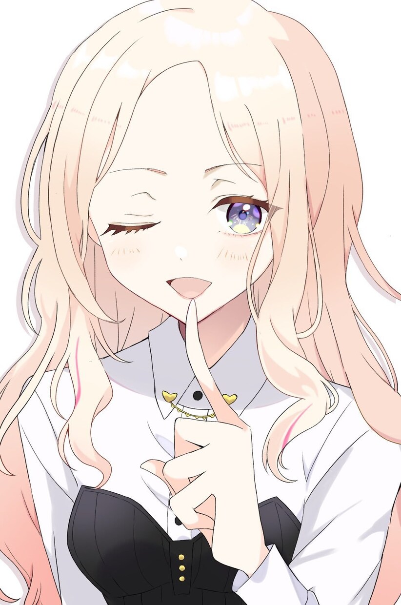 魅力的なポーズと表情で一枚絵を制作します あなただけの可愛い子、描かせてください イメージ4