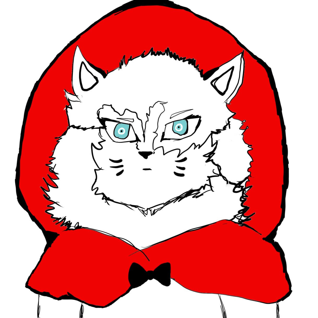 猫ちゃん（猫以外の動物達）を擬人化します 動物達を擬人化して素敵なパートナーに イメージ2