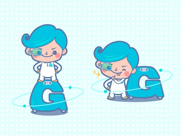 親しみある愛されキャラクターを制作いたします HPの案内役などキャラクターが広告となってアピールします イメージ6
