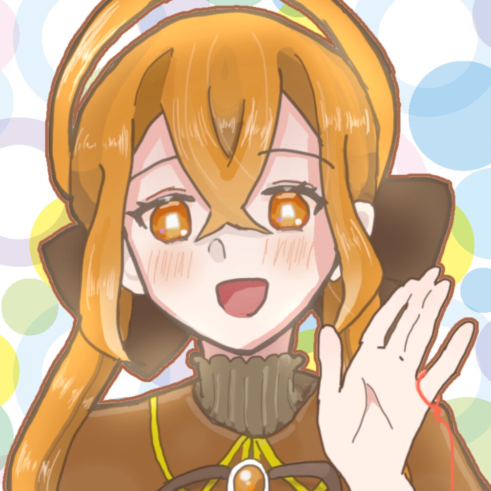 あなたのイメージキャラでアイコンを作成します 絵柄を選べる可愛いディフォルメで、キャラデザから承ります イメージ1