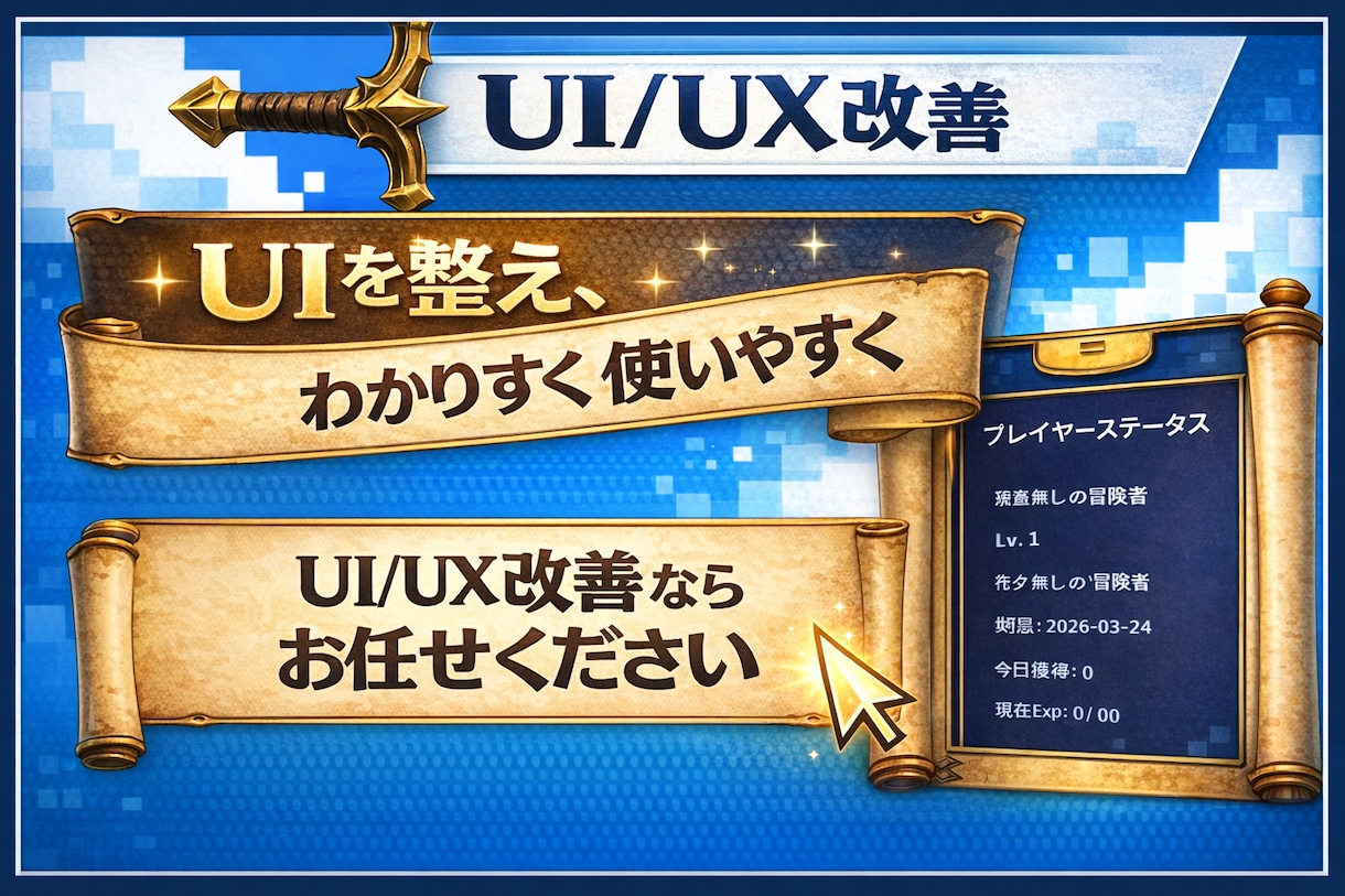 スマホ崩れ・レイアウト崩れを修正します スマホ崩れ・余白ズレをすぐに整えます イメージ2
