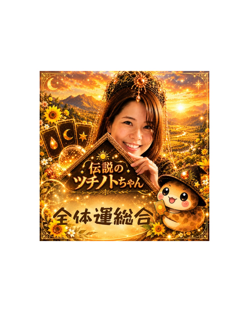 タロット占い【全体運総合】お電話にて占います 今だけでデビュー特別価格提供！ イメージ1