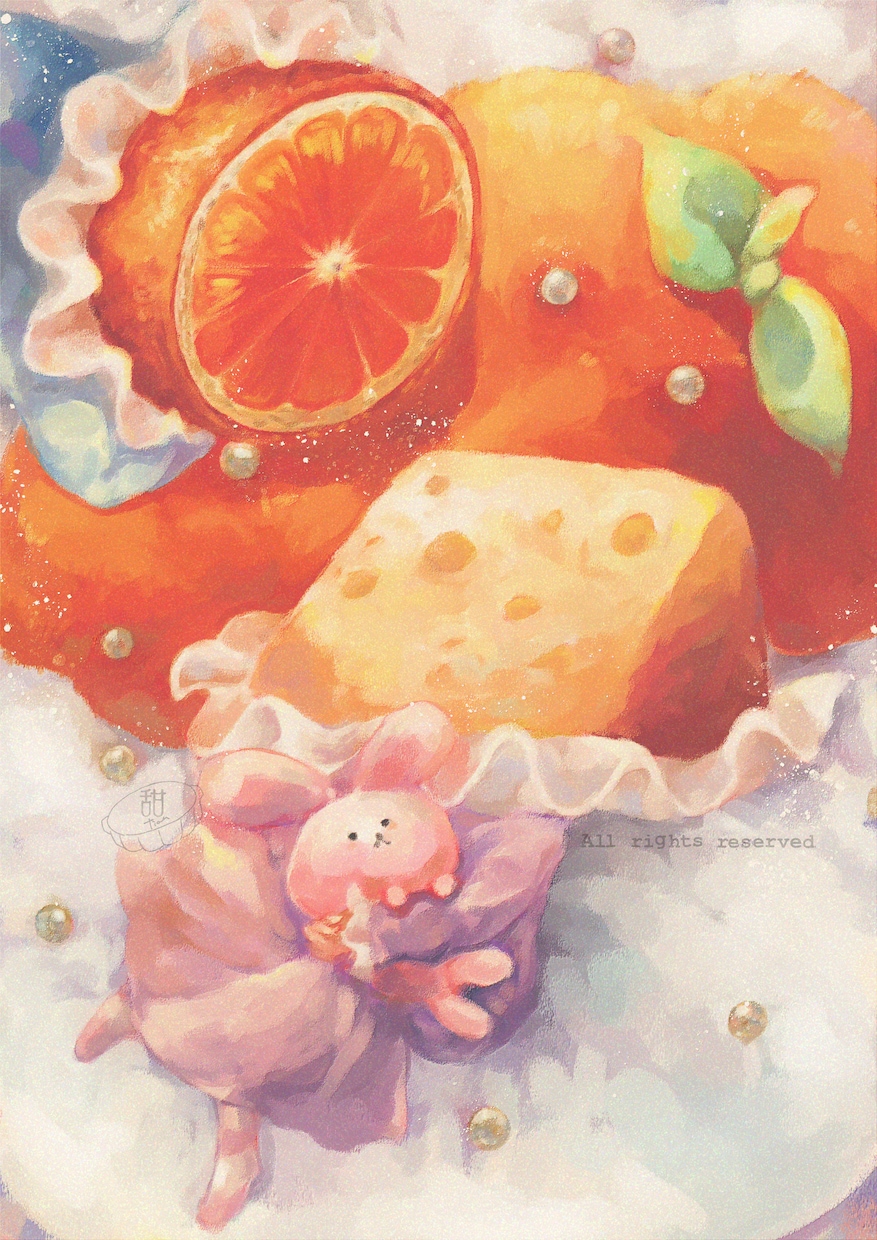 あなたの物語の“顔”になるイラスト　描きます コンセプトアート、挿絵、MV、お誕生日絵などに【1枚絵】 イメージ9
