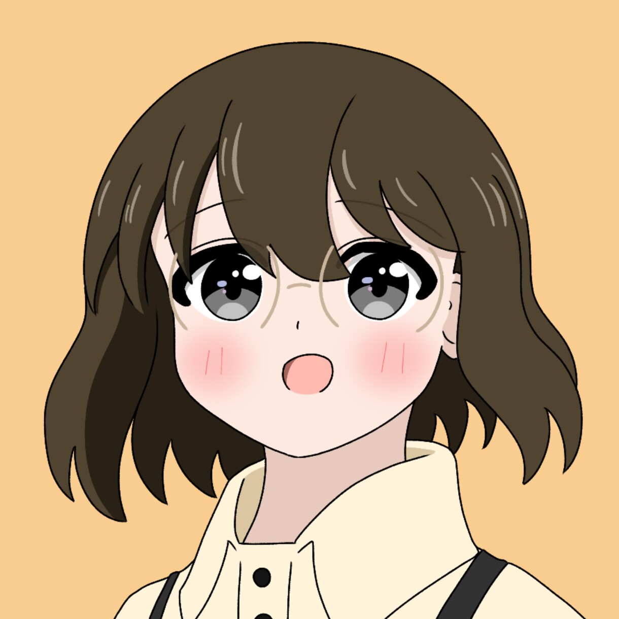 超安価！可愛いアイコン・イラストを描きます 低価格でSNSなどで使えるアイコン、イラストを制作します イメージ3