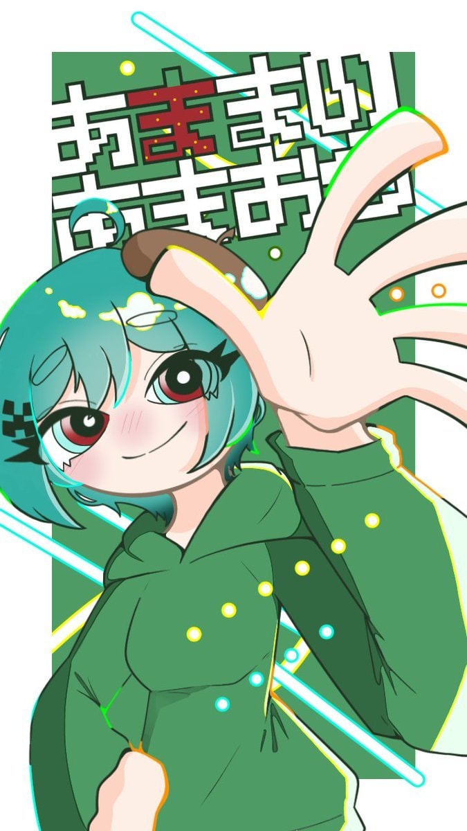 SNSなどで使える！！デフォルメイラストを描きます ちょっと個性を出したい方必見!!アイコンや配信素材に◎ イメージ6