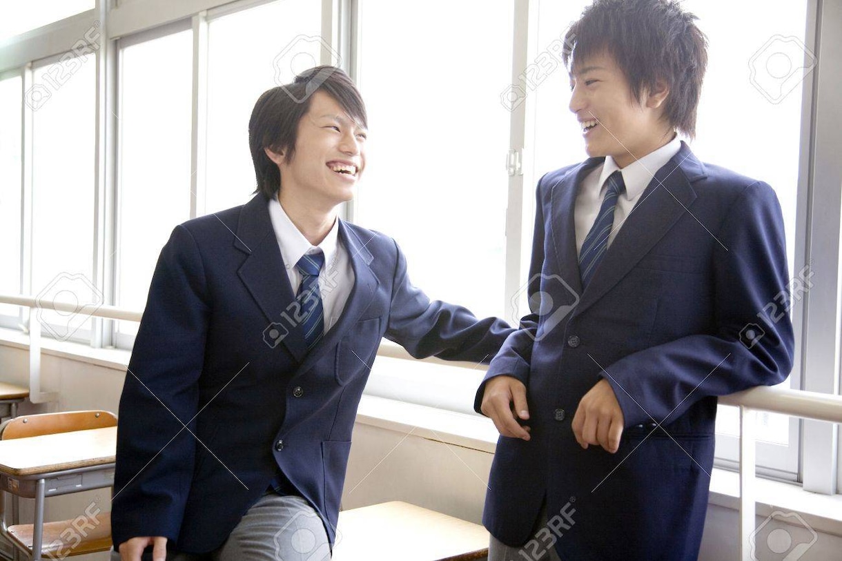 何気ない話や自慢話、愚痴聞きます 現役男子高校生とお話してみませんか？ イメージ1