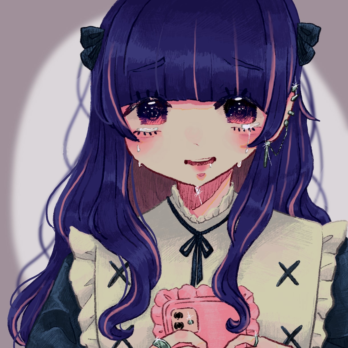貴方専用の可愛いアイコンをお描きします 貴方専用の可愛いアイコンをお描きします イメージ2