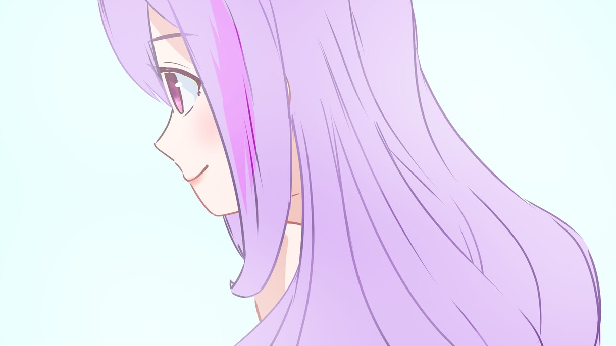歌ってみた・オリジナル曲等のMVイラスト描きます 素敵な動画になりますよう、頑張ります！ イメージ5