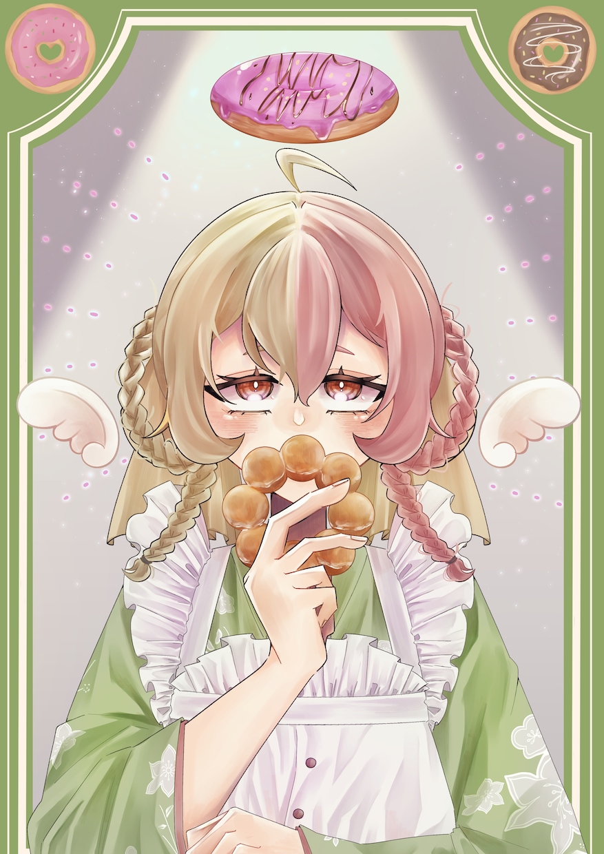最短1週間納期！用途に合わせたイラスト作成します 商用利用◎かっこいいからかわいいまで幅広く対応します✨️ イメージ5
