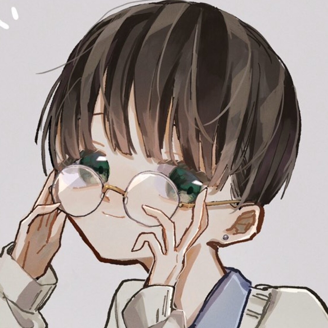SNS用アイコン・ヘッダー制作いたします かわいい系のキャラクター描きます！ イメージ1