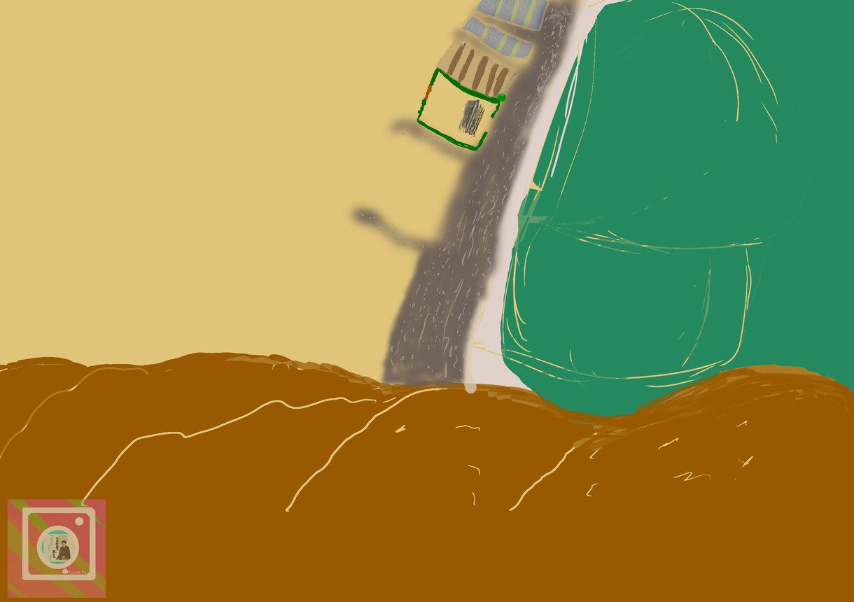 背景やアイコンなどのイラスト制作をします 特技は海と空なら朝昼晩のすべての時間帯の絵をかける所です。 イメージ3
