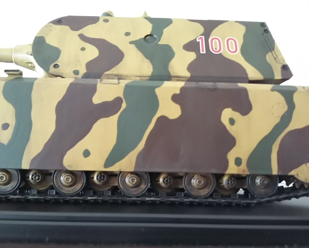 戦車模型の作り方お教えします 高価な機器は一切不要、あなたも戦車模型を作ってみませんか？ イメージ3