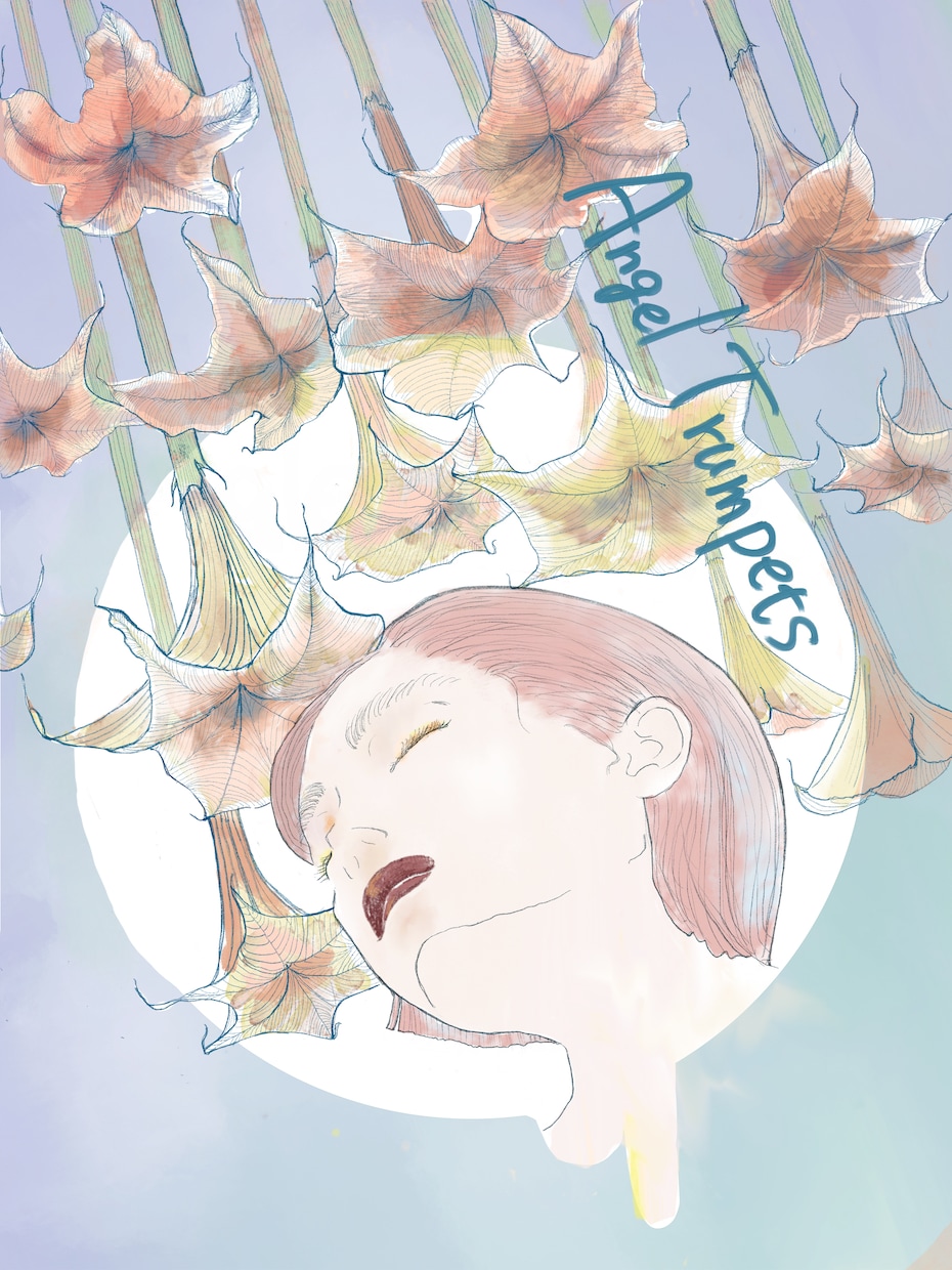 繊細なイラストを描きます 線画で柔らかくおしゃれな印象です イメージ7