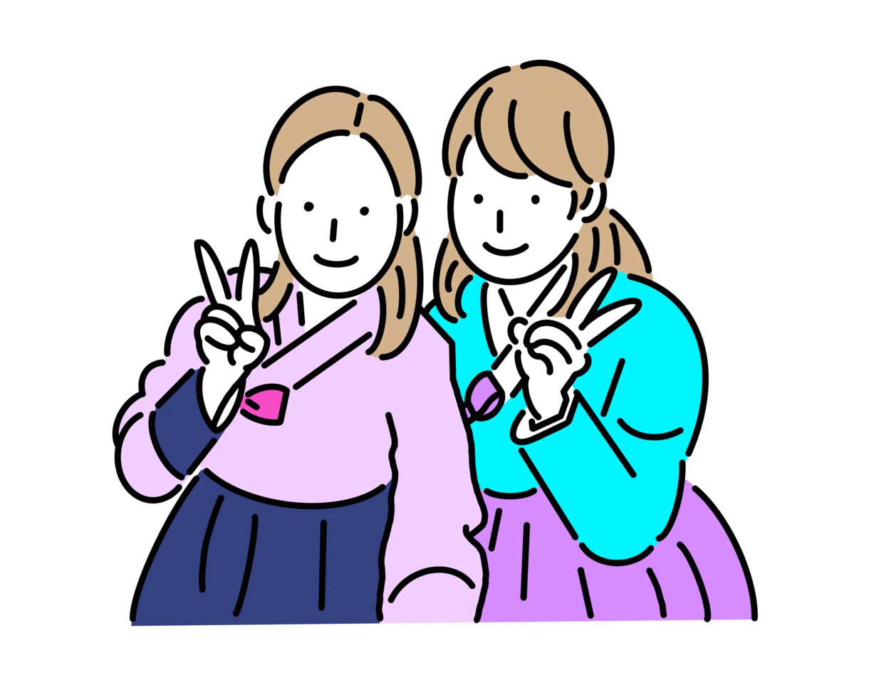 商用利用OK！シンプルで使いやすいイラスト描きます Web用、書籍や雑誌に使いたいなど、欲しい媒体に合わせて納品 イメージ5