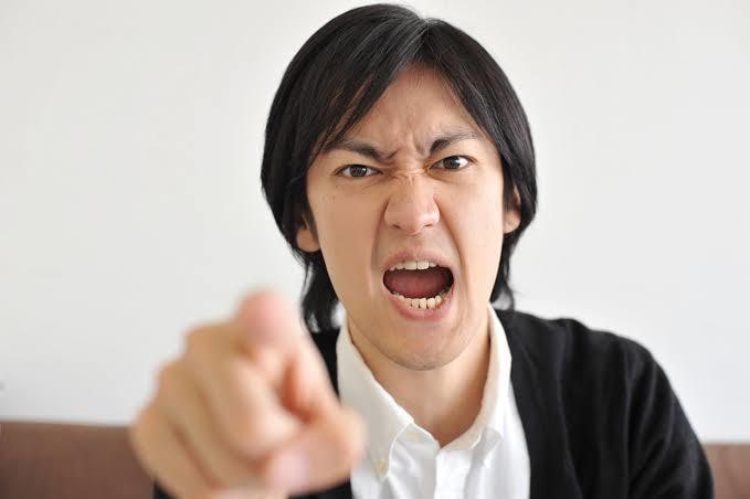 一方的に怒りをぶつけるのもOK！お待ちしてます あなた日々の怒りを全て受け止めます！ イメージ1