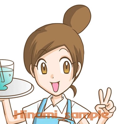 SNSなどのアイコンイラスト作成します オリジナルのアイコンが欲しい!…でも、絵が描けないという方へ イメージ4