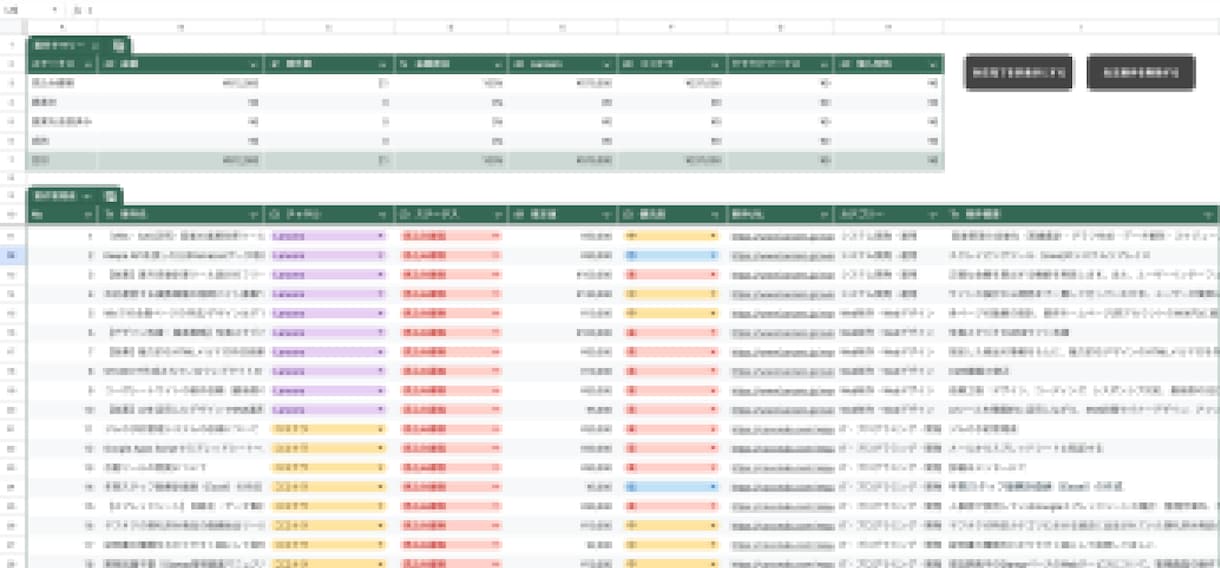 Excel・スプレの自動化をサポートします 毎日の“めんどくさい”をゼロに。DXのプロが対応します！ イメージ2