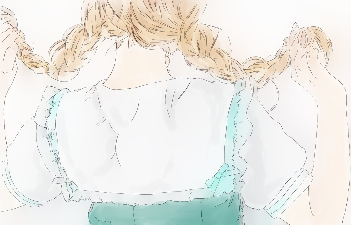 大切な写真をイラストにします 大切な人やペットの写真を温かみのあるイラストにします イメージ8