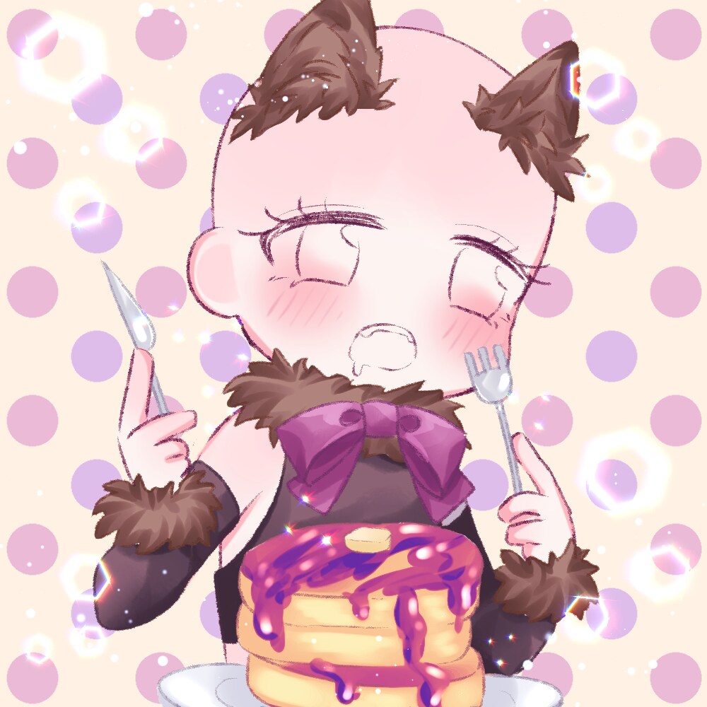 期間限定☆ハロウィンアイコン描きます わするオリジナルお菓子トレスでお安いです♪ イメージ7
