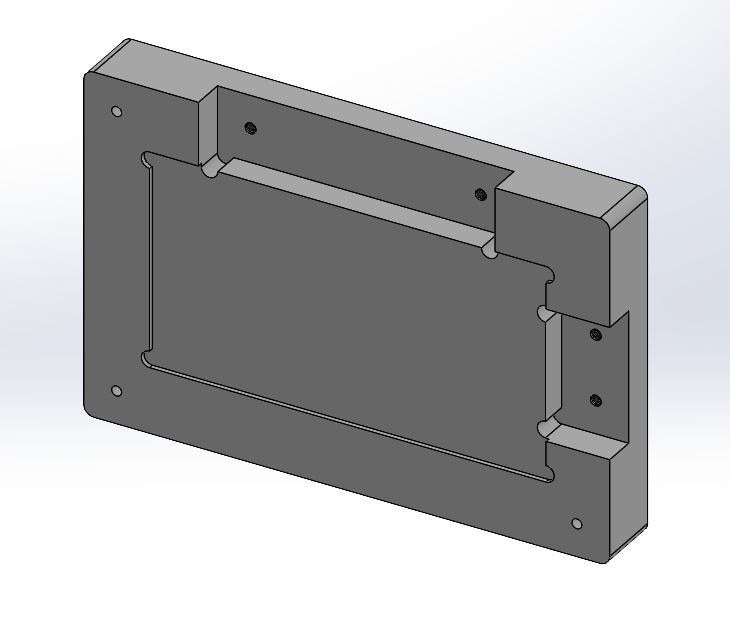 3Dデータの2D図面化承ります 3Dデータを作ったものの図面化は面倒と言う方に最適!! イメージ2