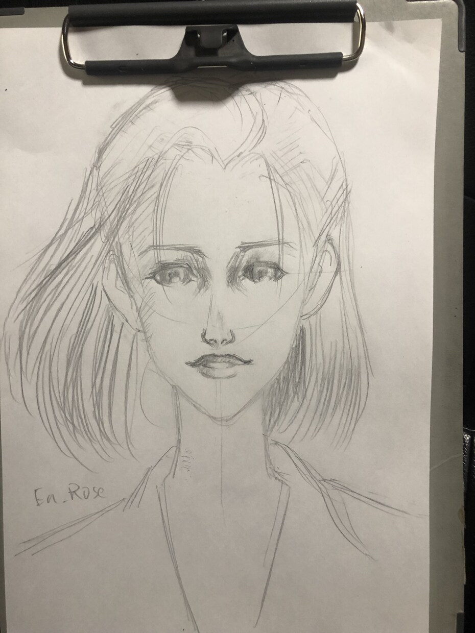 速記イラストの描き方を教えてます 描きたい物の簡潔な形の特徴の押さえ方を教えます イメージ2