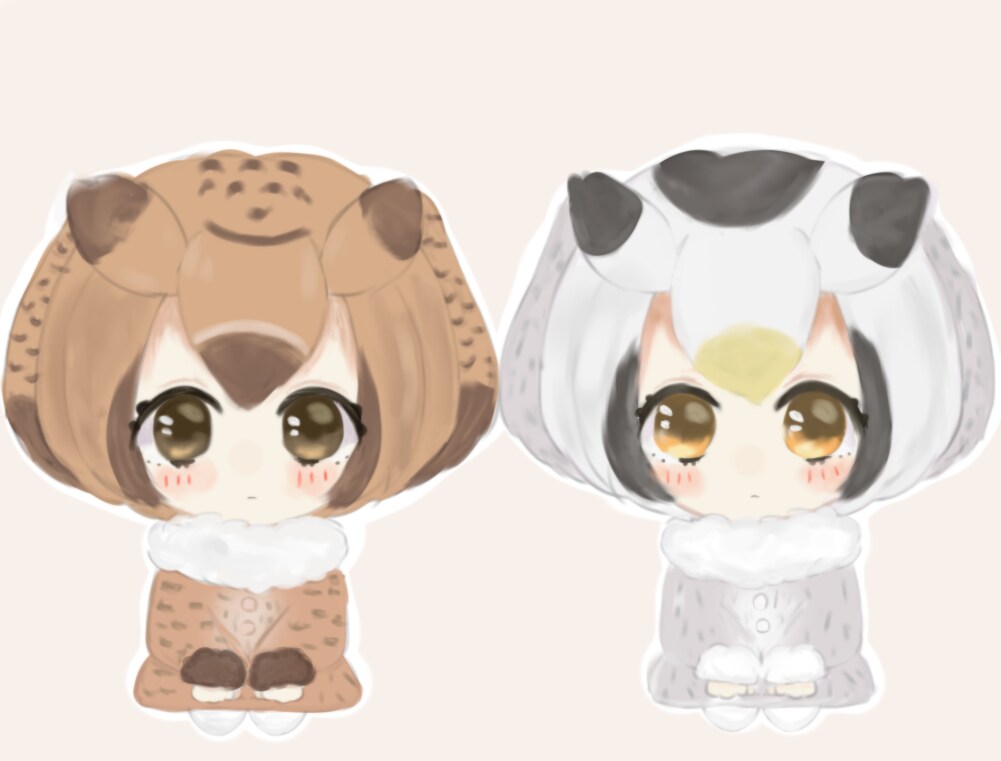 アイコン描きます Twitterのアイコンなどに(*´-`*) イメージ4