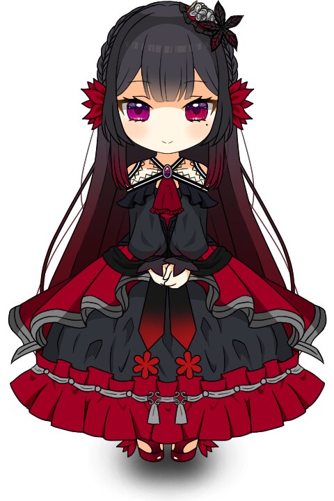 かわいいデフォルメキャラクター描きます アニメーションも対応可能！動画、ゲームにいかがでしょうか？ イメージ7
