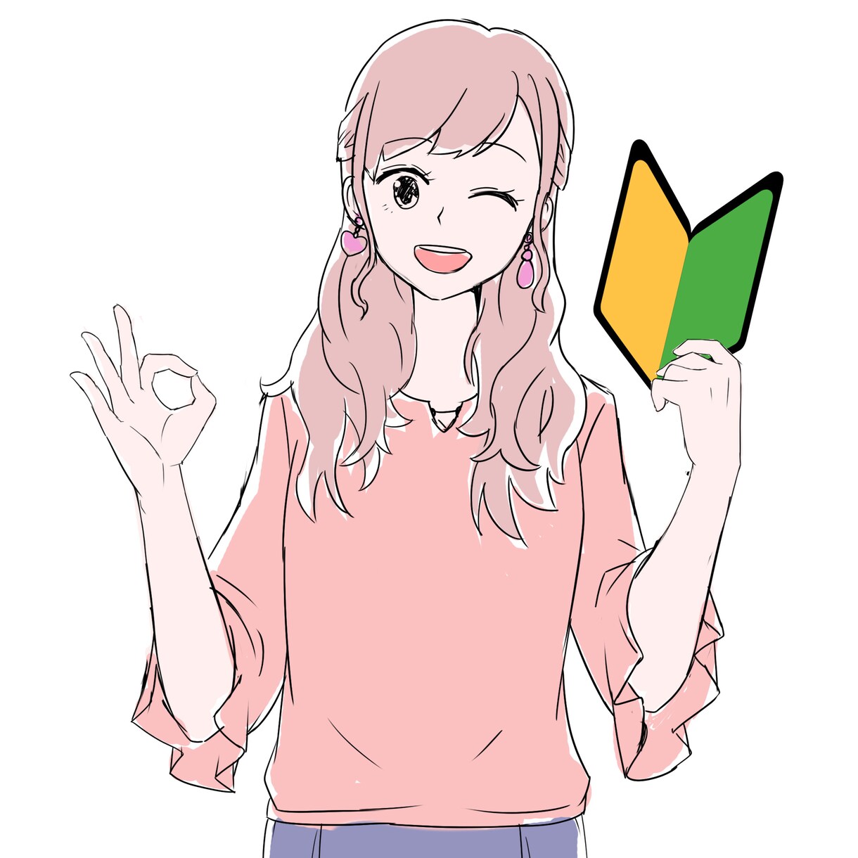 プロフィール用イラストを作成します SNS等でイラストまたは似顔絵を使用したい方必見！ イメージ8