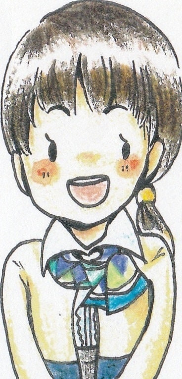 あったか〜〜い似顔絵【HP/名刺】描きます ビジネスにあなたの人柄を添えましょう イメージ10