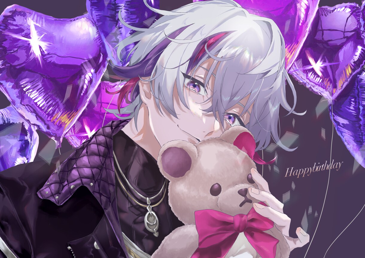 商用○キャラクターデザイン、イラスト制作致します 専門学生がイラスト制作します！ イメージ9