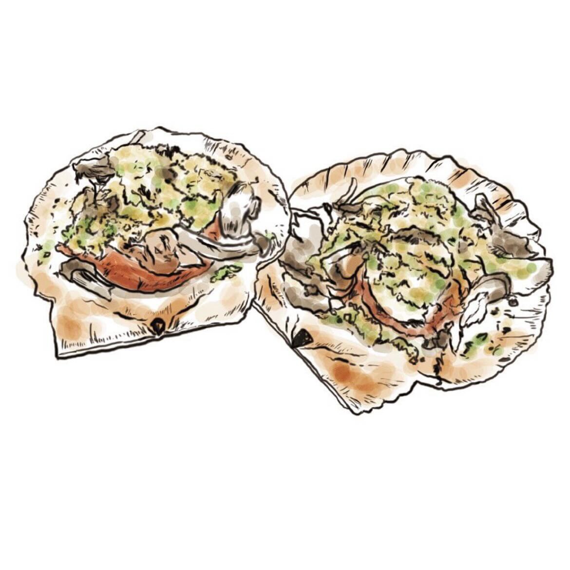 食べ物・飲み物イラスト描きます 飲食店向け！食べ物・飲み物、メニューイラスト、SNS広告画像 イメージ6