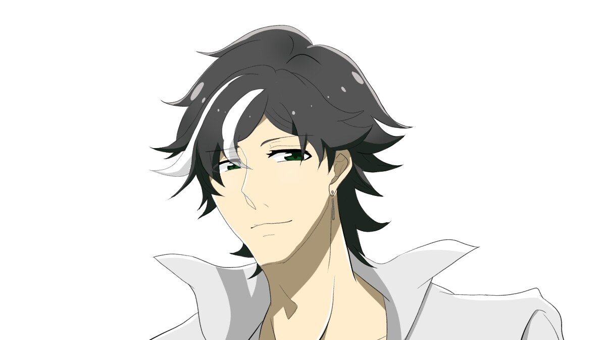 最速即日納品！オリキャラ描きます 貴方のキャラクターをアニメ風に！！ イメージ1