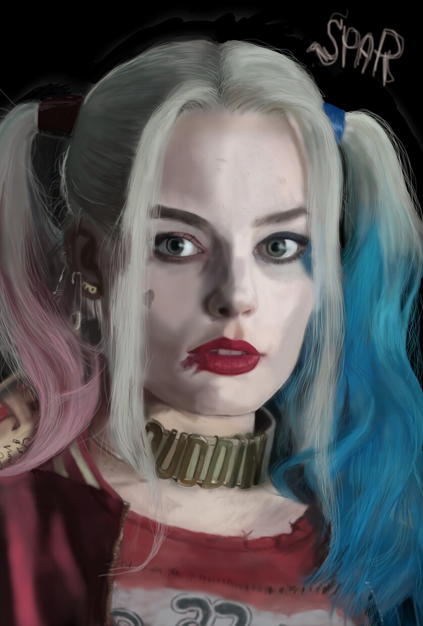 超リアルな美しい似顔絵を描きますます うまくいった自撮りや大切な人の写真を超リアルな似顔絵に♪ イメージ3
